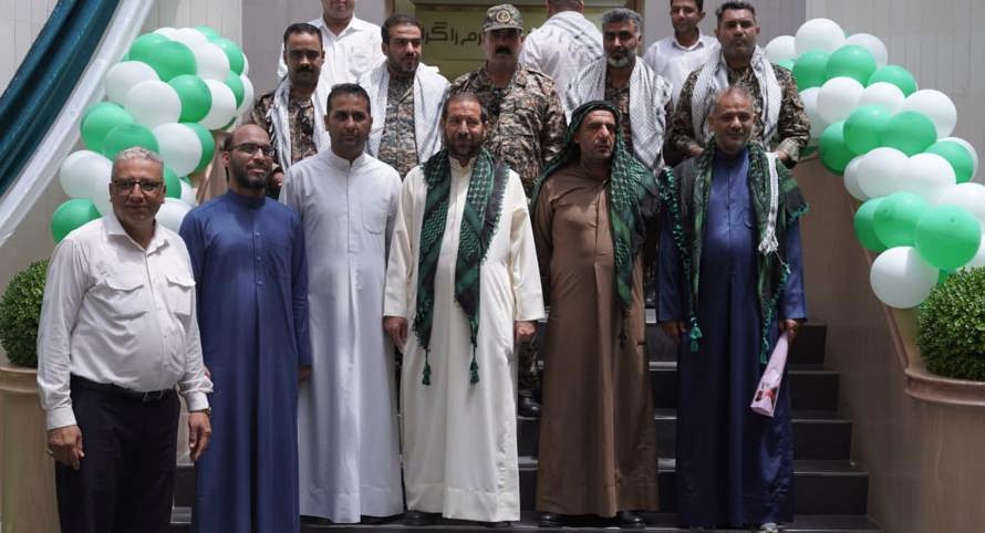 جشن با شکوه غدیر خم 